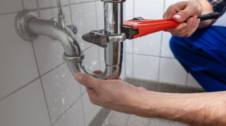 Professional Leak Detection services in Klemme, IA